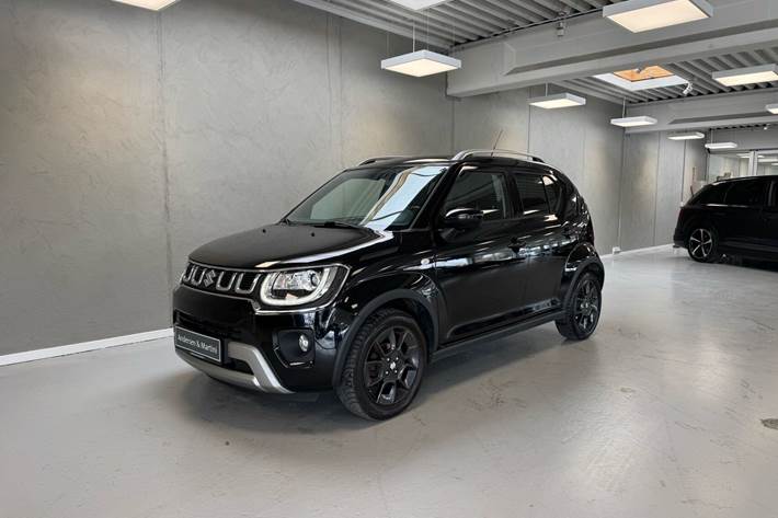Sort Suzuki Ignis fra 2021