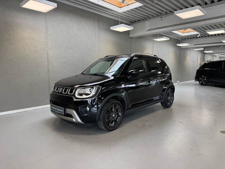 Suzuki Ignis 1,2 Dualjet Mild hybrid Active AEB SKY 83HK 5d