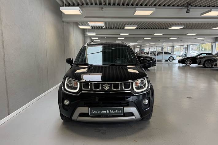 Sort Suzuki Ignis fra 2021