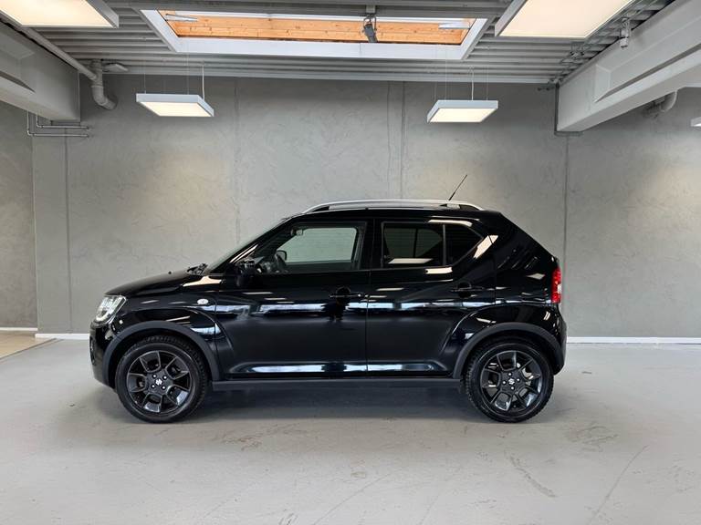 Suzuki Ignis 1,2 Dualjet Mild hybrid Active AEB SKY 83HK 5d