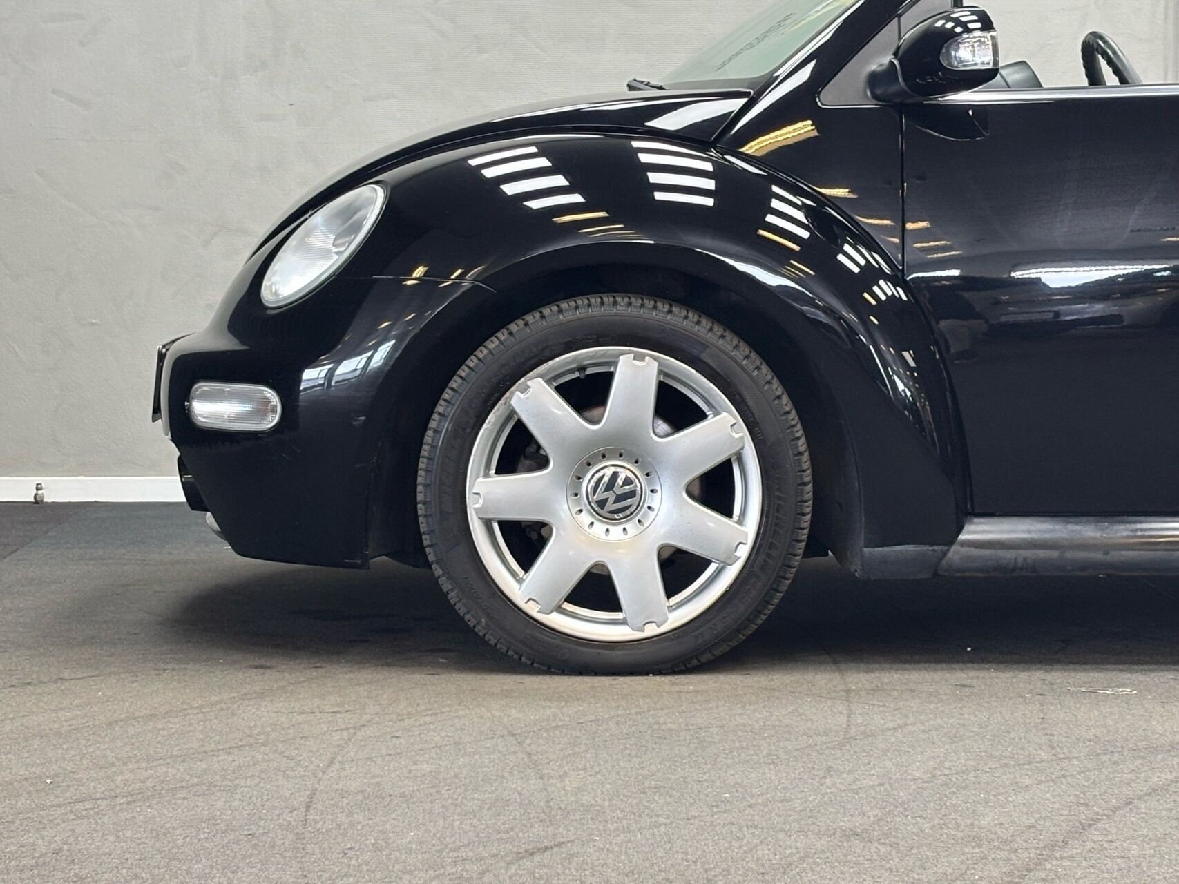 VW Beetle 2,0 115HK Cabr. 6g Aut.