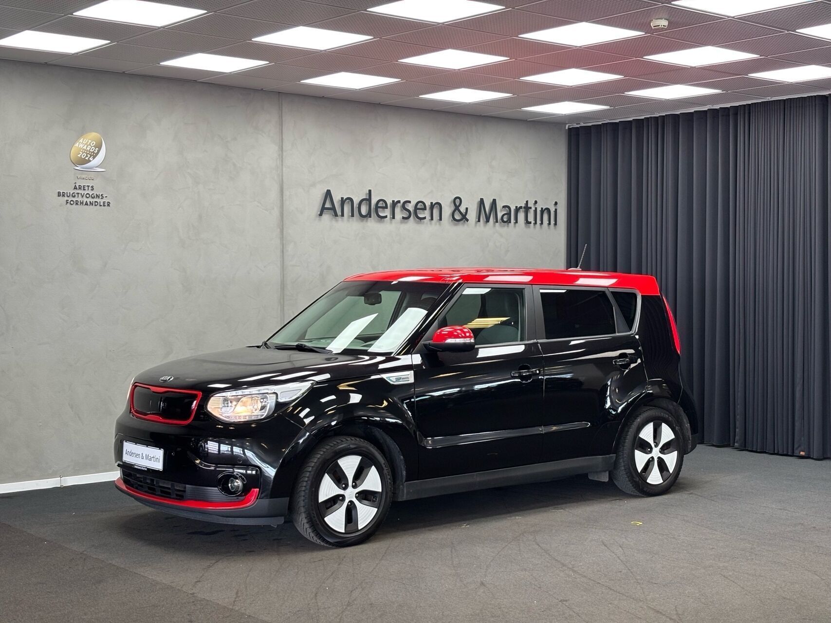 Kia Soul EL Advance 111HK 5d Aut.