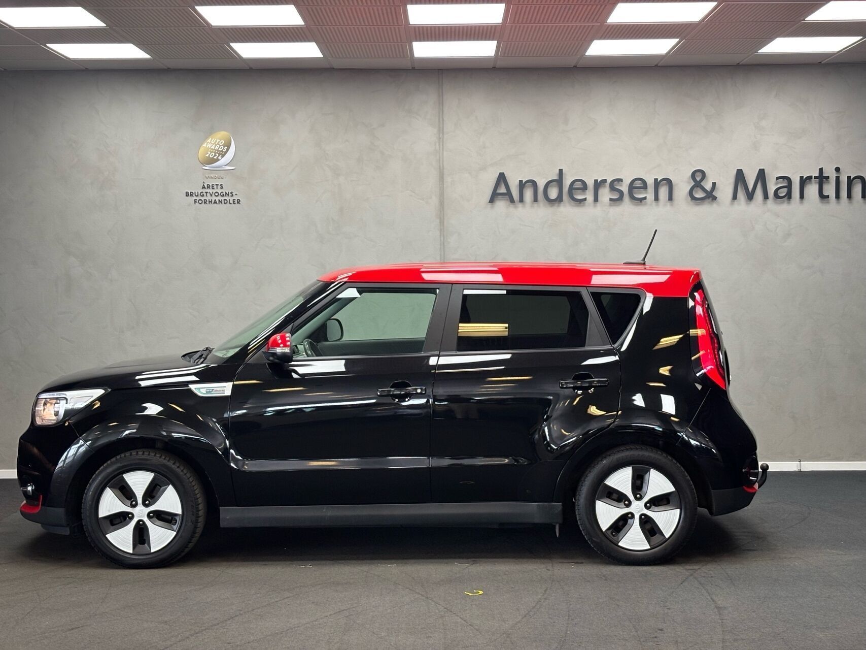 Kia Soul EL Advance 111HK 5d Aut.