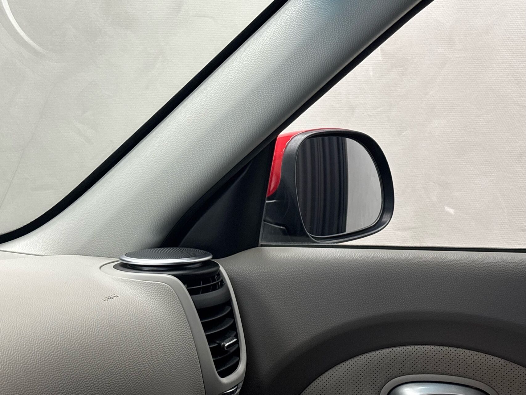 Sort Kia Soul fra 2016