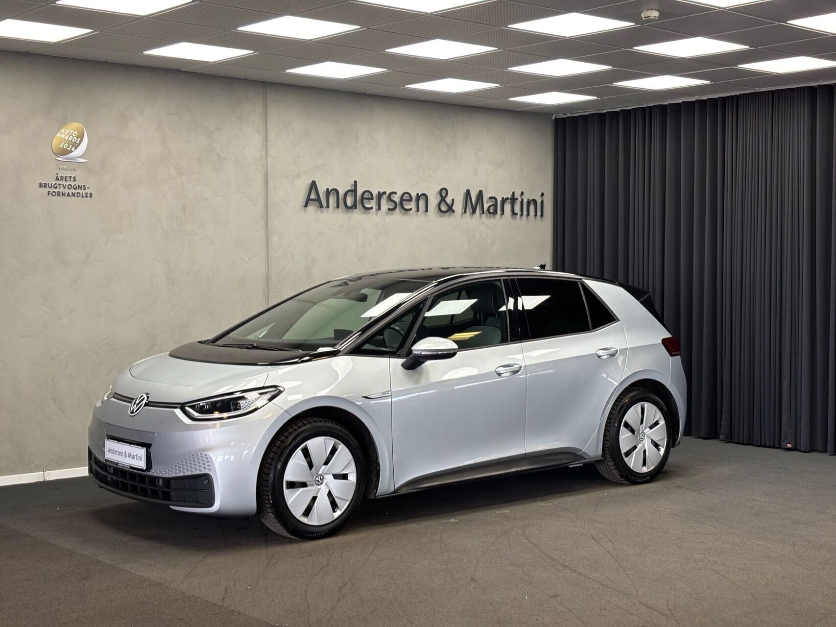 VW ID.3 EL Pro Performance Family 204HK 5d Aut.