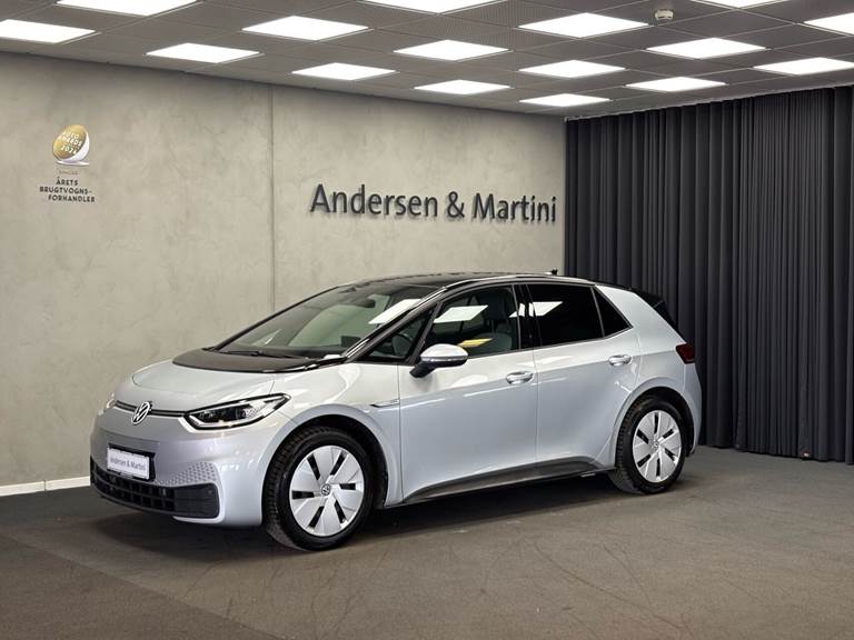 VW ID.3 EL Pro Performance Family 204HK 5d Aut.