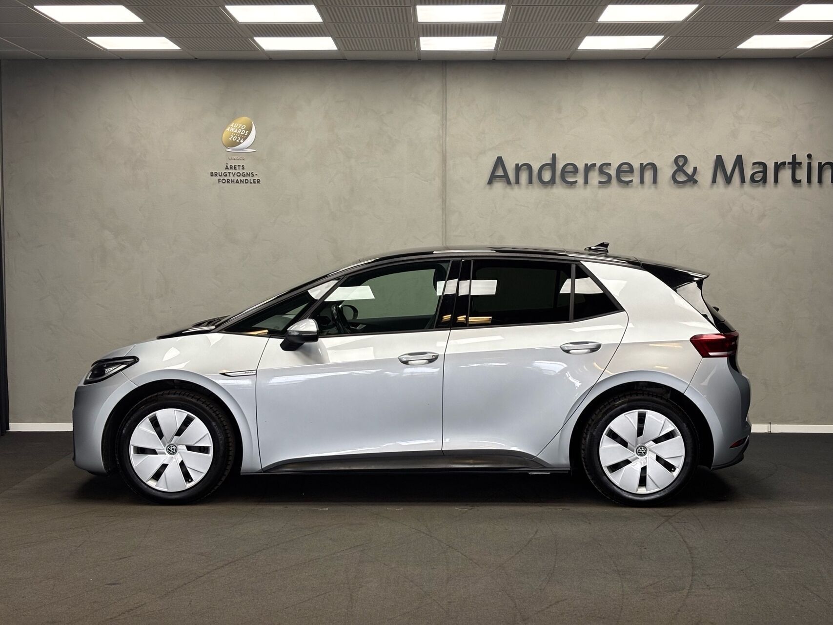 VW ID.3 EL Pro Performance Family 204HK 5d Aut.