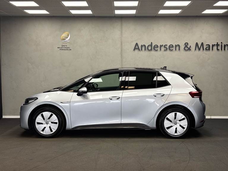 VW ID.3 EL Pro Performance Family 204HK 5d Aut.