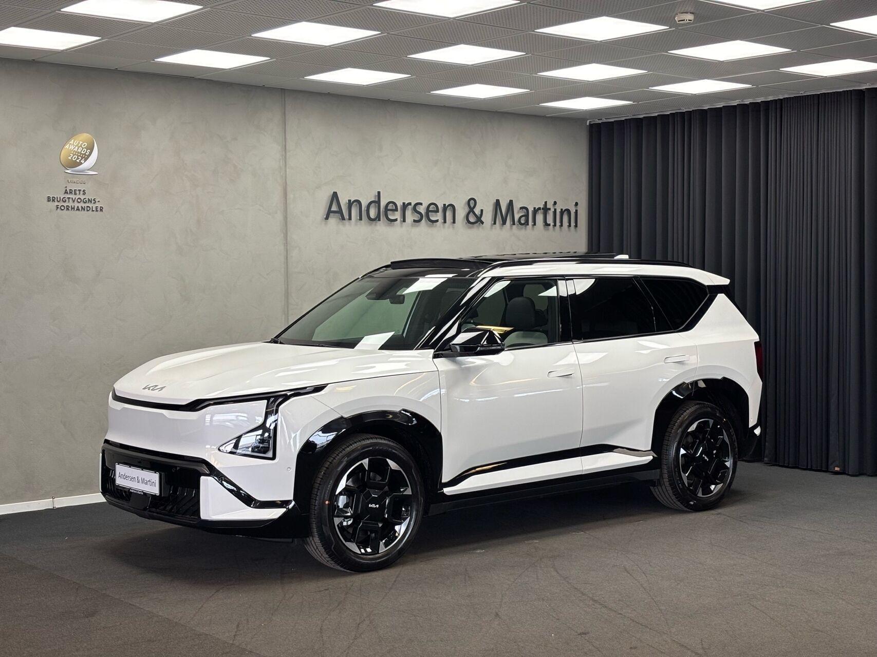 Kia EV5 Long Range GT-Line 218HK 5d Aut.