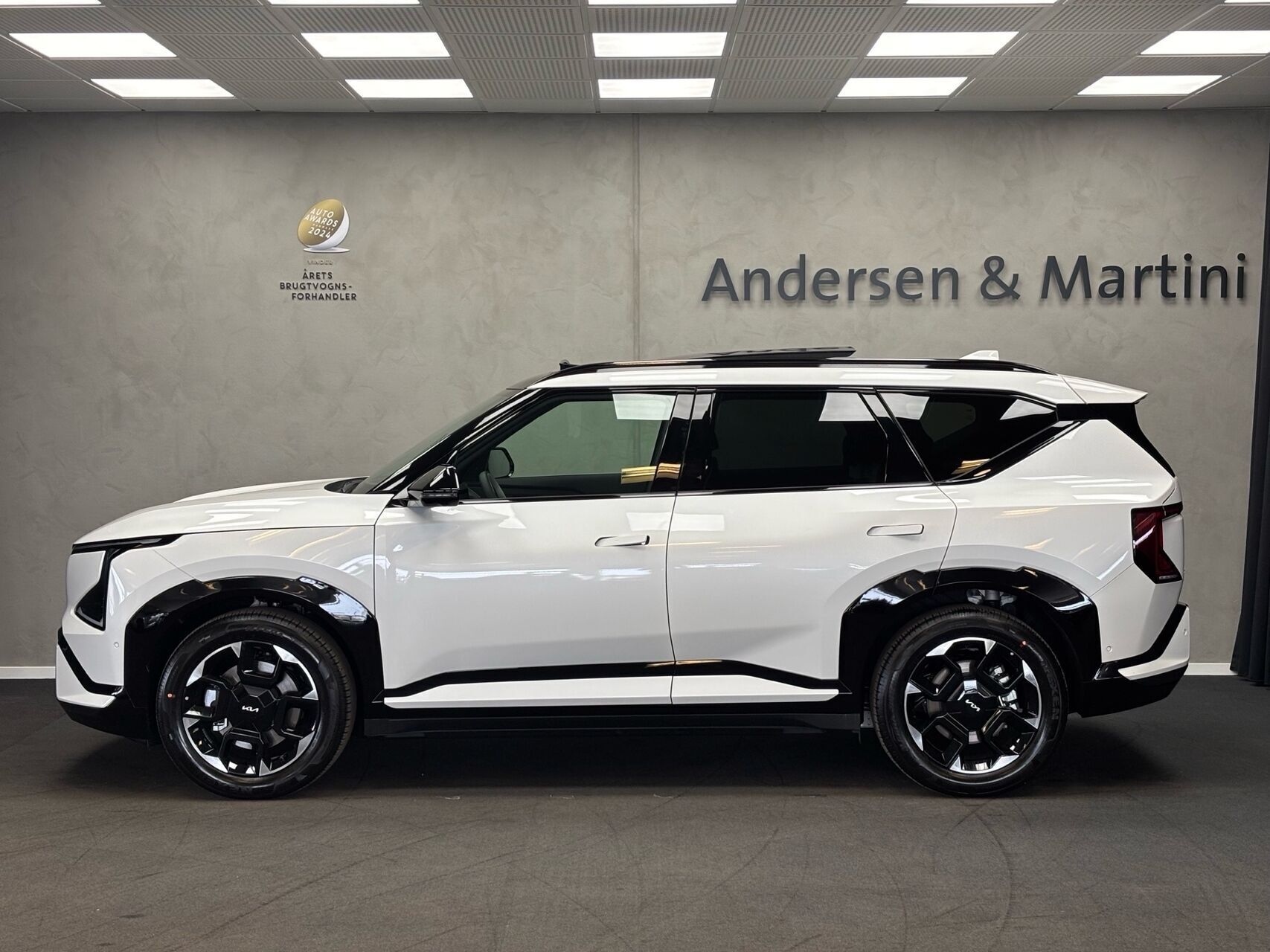 Kia EV5 Long Range GT-Line 218HK 5d Aut.