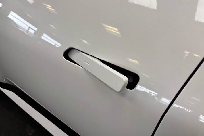 Hvid Kia EV5 fra 2026