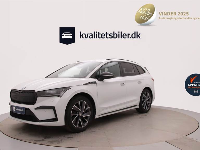 Skoda Enyaq 60 iV Sportline 180HK 5d Aut.