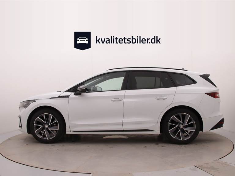 Skoda Enyaq 60 iV Sportline 180HK 5d Aut.