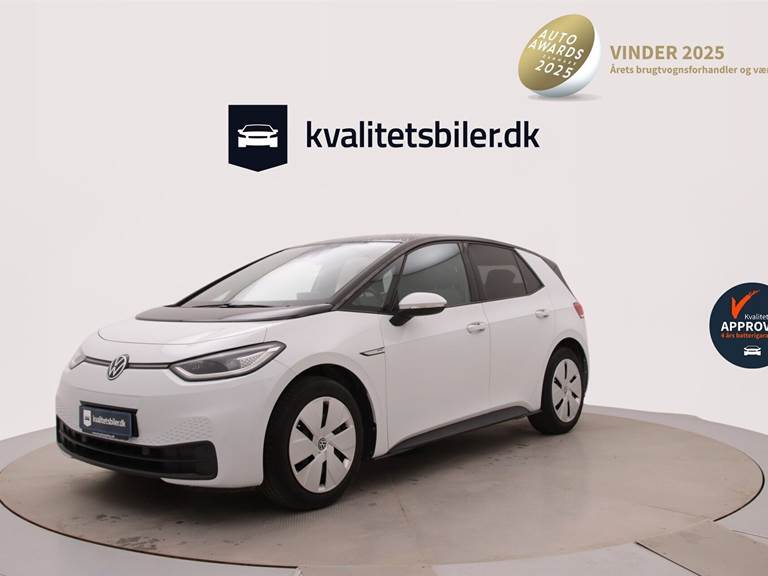 VW ID.3 EL Pro Performance Business 204HK 5d Aut.