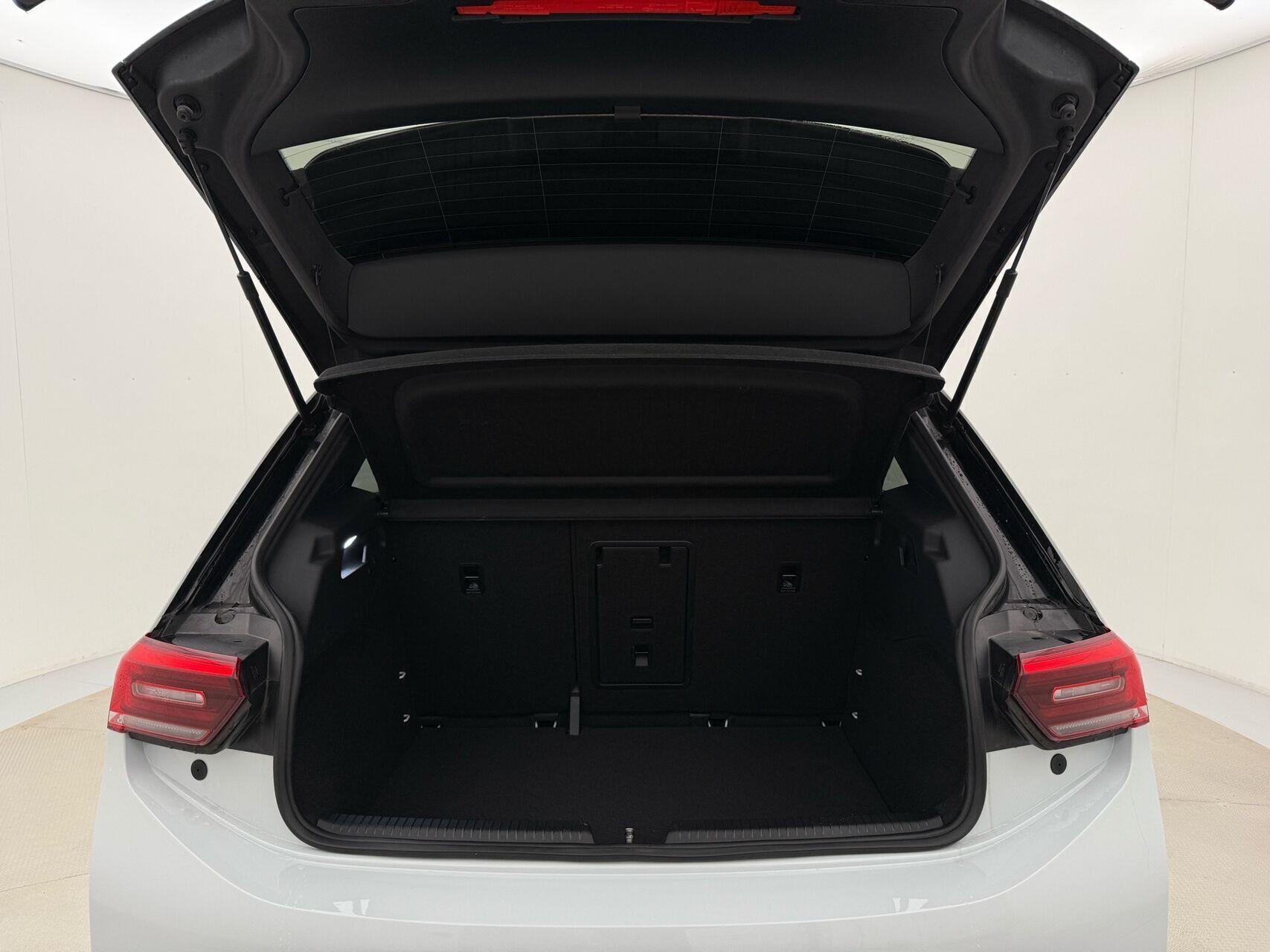 Hvid VW ID.3 fra 2021