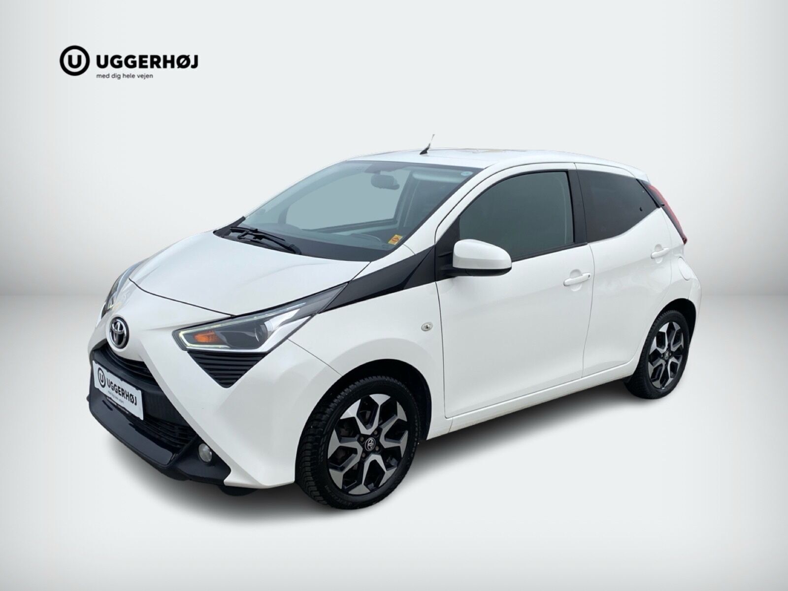 Toyota Aygo 1,0 VVT-I X-Press 72HK 5d
