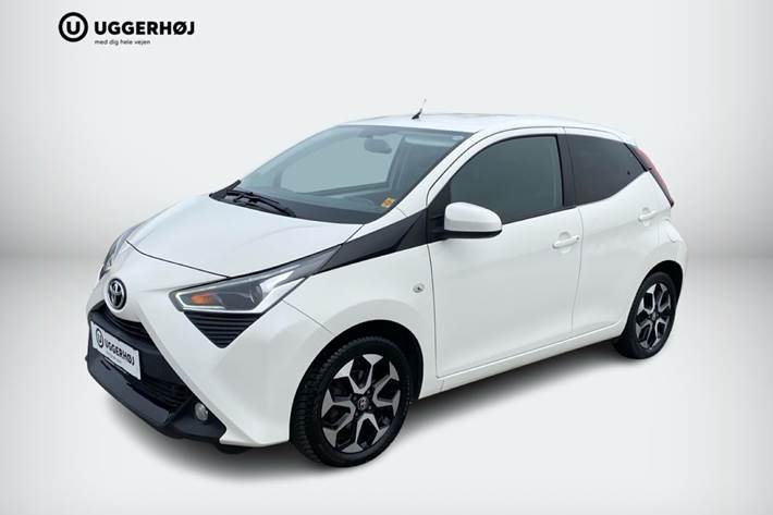 undefined Toyota Aygo fra 2020