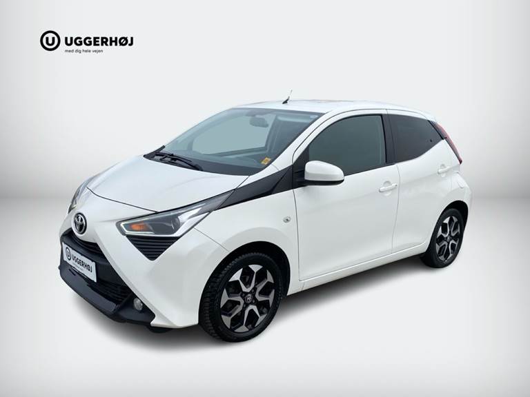 Toyota Aygo 1,0 VVT-I X-Press 72HK 5d
