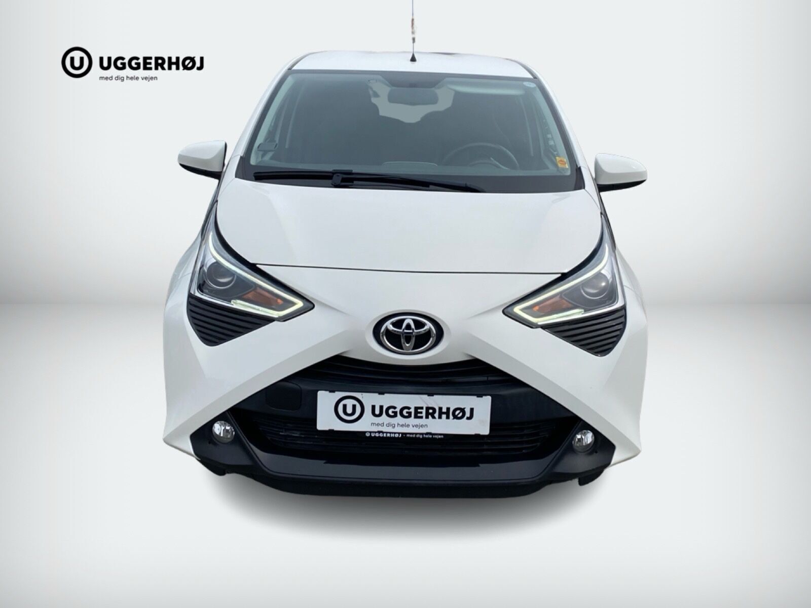 Toyota Aygo 1,0 VVT-I X-Press 72HK 5d