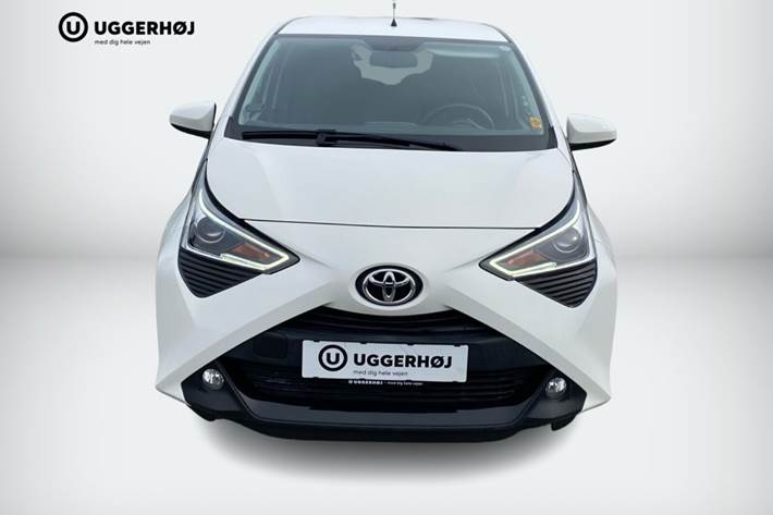 undefined Toyota Aygo fra 2020