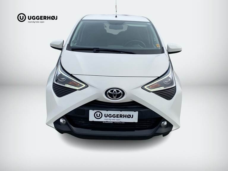 Toyota Aygo 1,0 VVT-I X-Press 72HK 5d