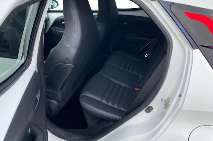 undefined Toyota Aygo fra 2020