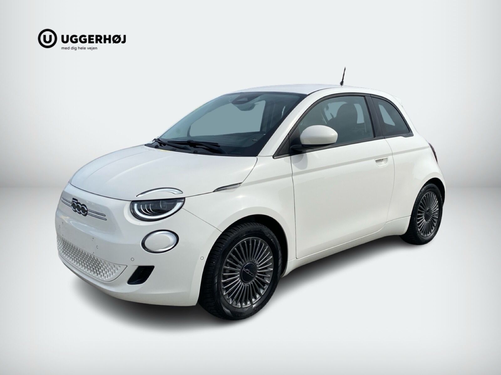 Fiat 500e EL Icon 118HK 3d Aut.