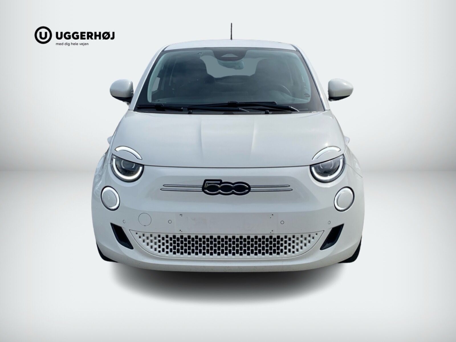 Fiat 500e EL Icon 118HK 3d Aut.