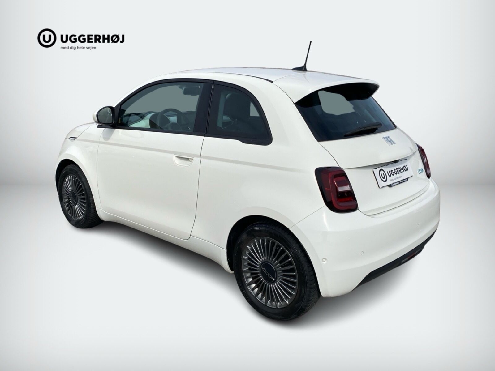 Fiat 500e EL Icon 118HK 3d Aut.