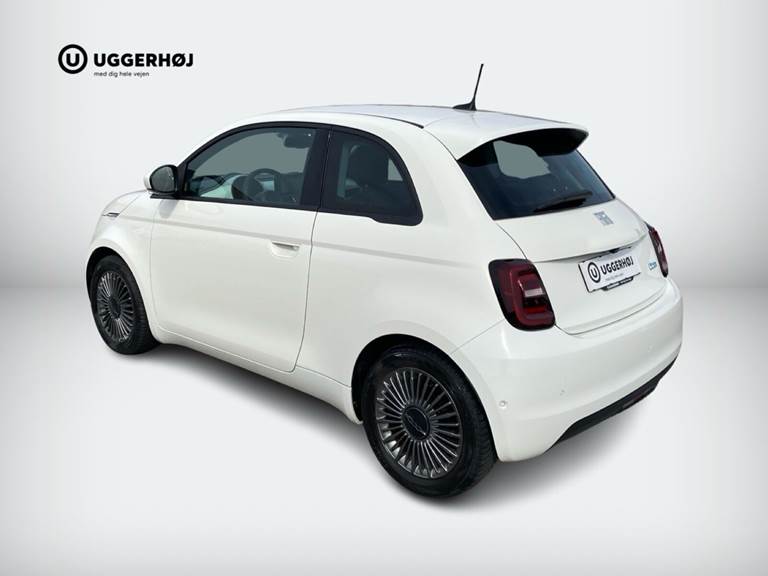 Fiat 500e EL Icon 118HK 3d Aut.