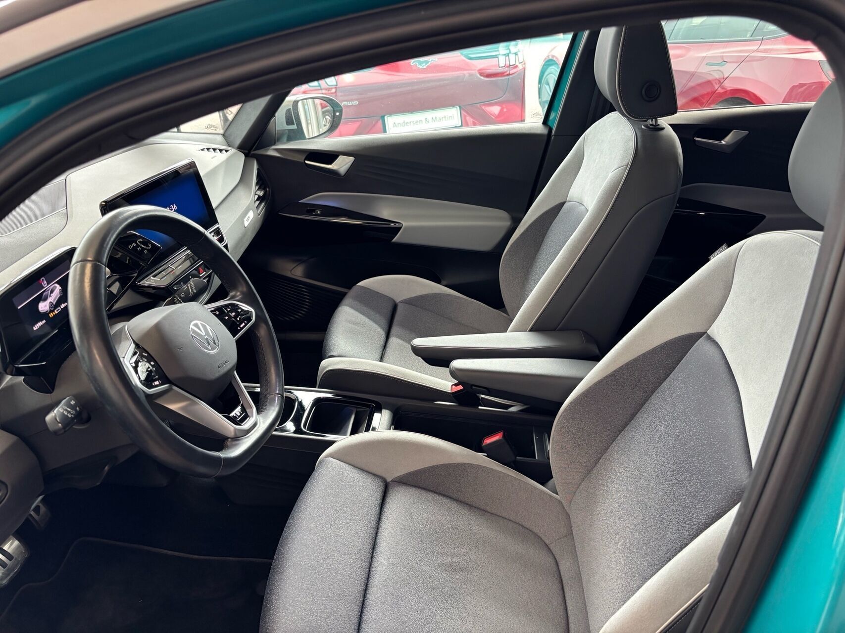 VW ID.3 EL 1st Max Pro Performance 204HK 5d Aut.