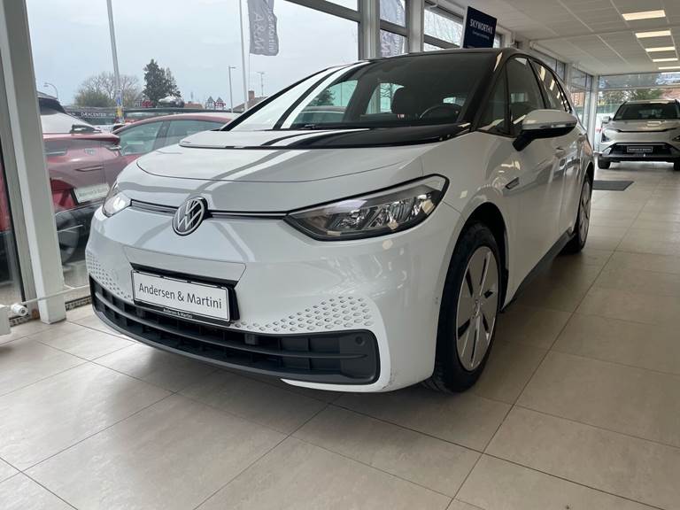 VW ID.3 EL Pro Performance 204HK 5d Aut.