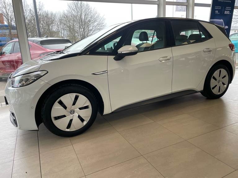 VW ID.3 EL Pro Performance 204HK 5d Aut.