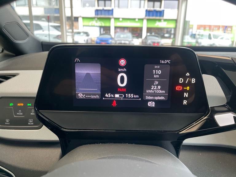 VW ID.3 EL Pro Performance 204HK 5d Aut.