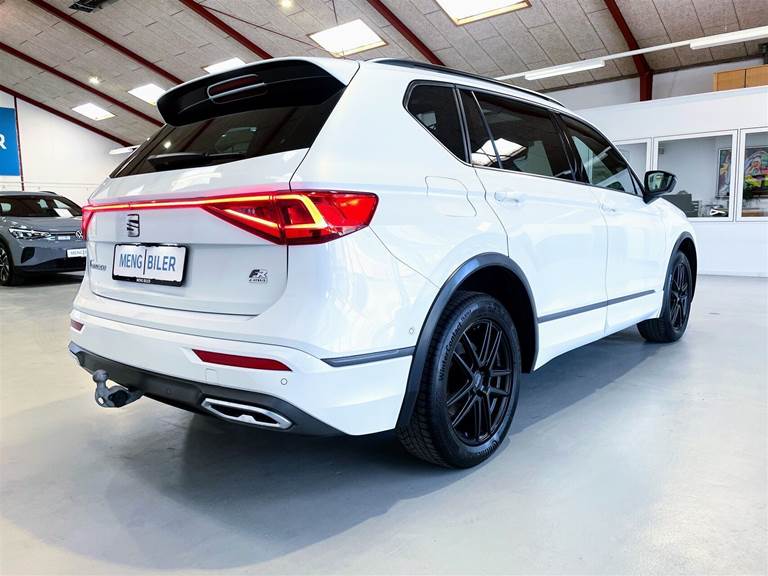 Seat Tarraco 1,4 TSI Plugin-hybrid FR DSG 245HK 5d 6g Aut.