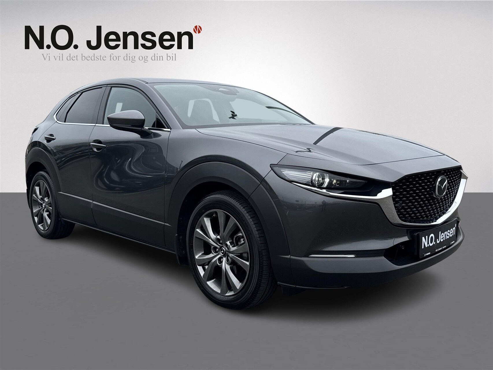 Mazda CX-30 2,0 e-Skyactiv-X  Mild hybrid Exclusive-Line 186HK 5d 6g Aut.