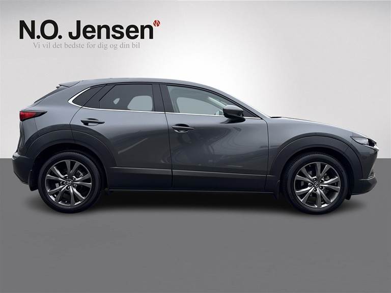 Mazda CX-30 2,0 e-Skyactiv-X Mild hybrid Exclusive-Line 186HK 5d 6g Aut.