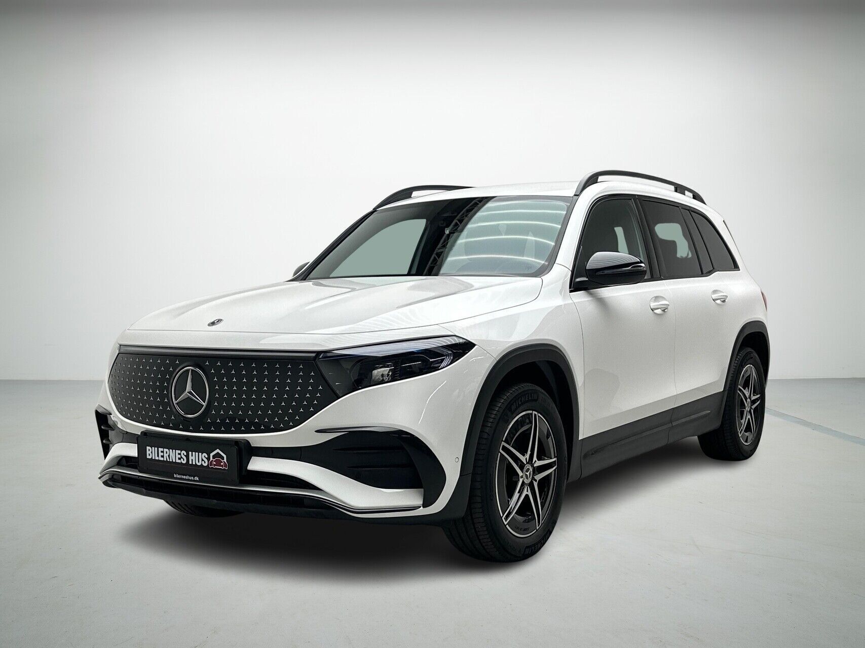 Mercedes EQB 250+ EL AMG Line 190HK 5d Aut.