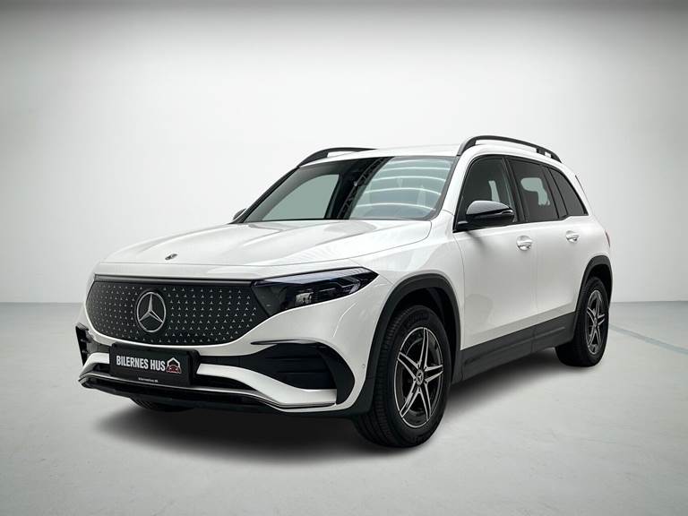 Mercedes EQB 250+ EL AMG Line 190HK 5d Aut.