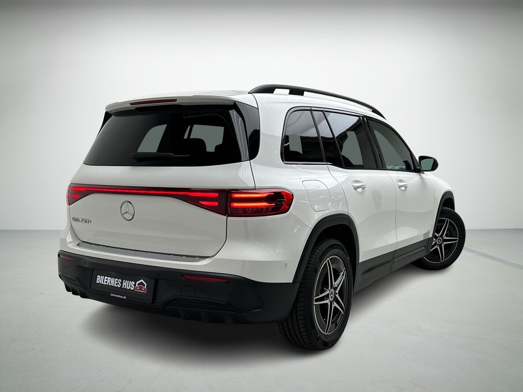 Mercedes EQB 250+ EL AMG Line 190HK 5d Aut.