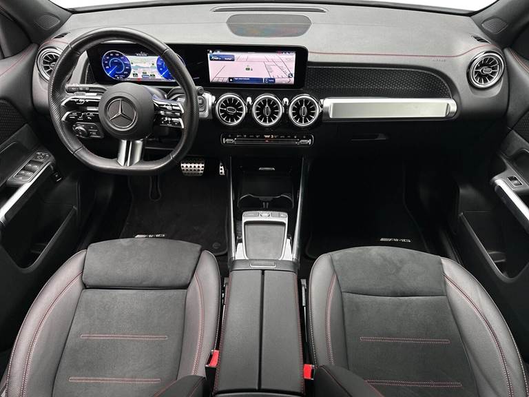 Mercedes EQB 250+ EL AMG Line 190HK 5d Aut.