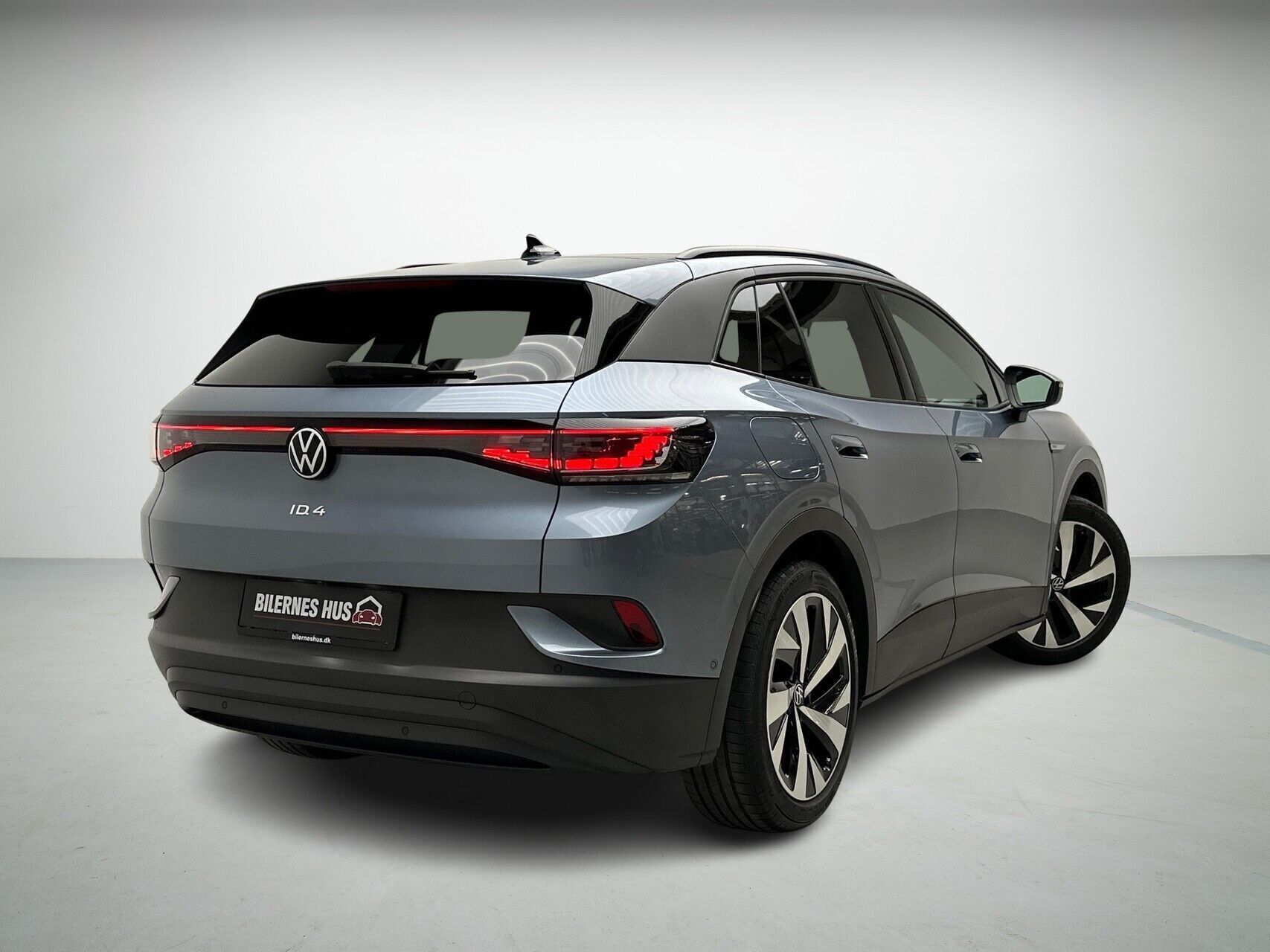 VW ID.4 EL Pro Performance 204HK 5d Aut.