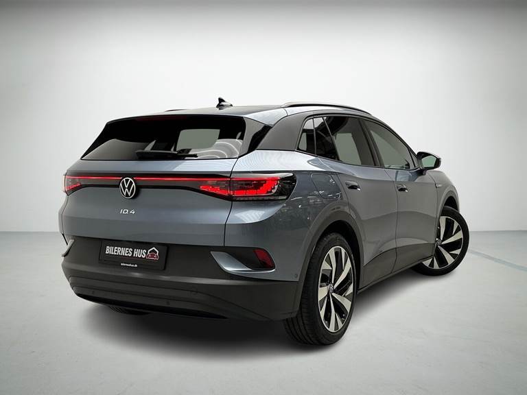 VW ID.4 EL Pro Performance 204HK 5d Aut.