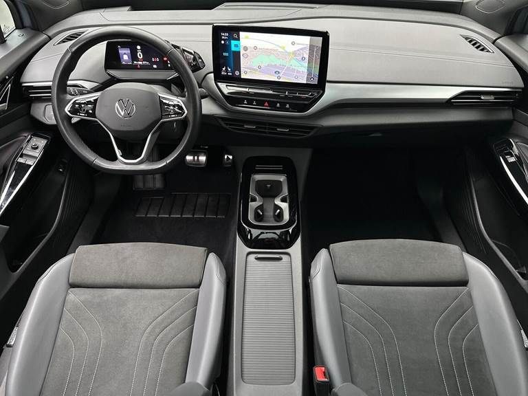 VW ID.4 EL Pro Performance 204HK 5d Aut.