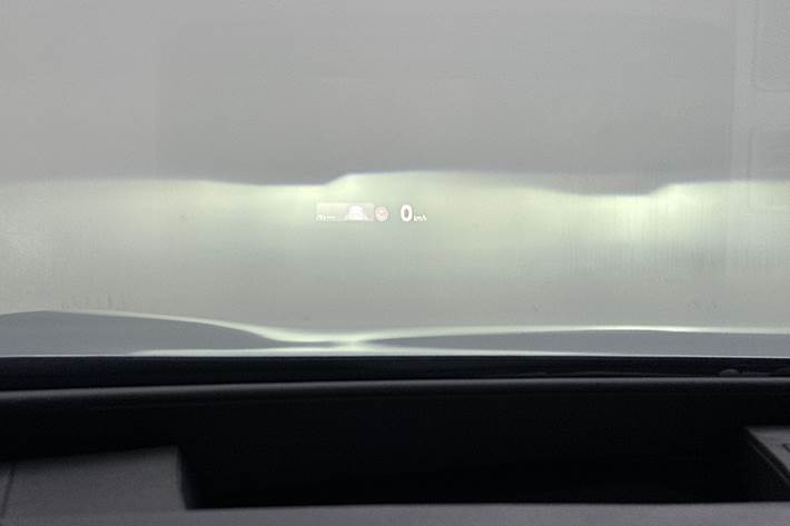 Blå VW ID.4 fra 2022