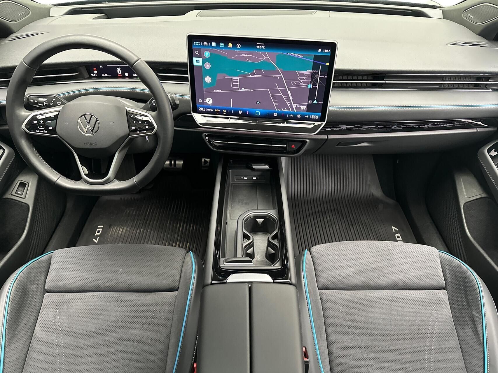 VW ID.7 EL Style+ 286HK 5d Aut.