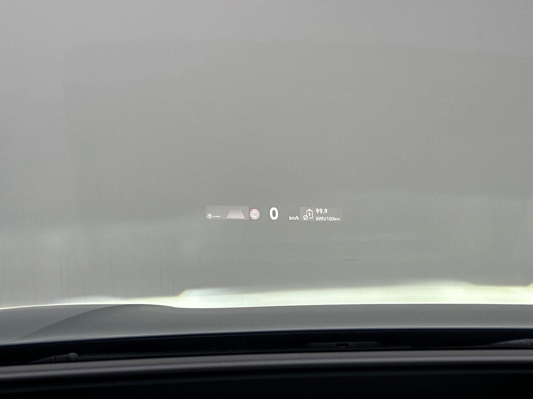 Blå VW ID.7 fra 2024