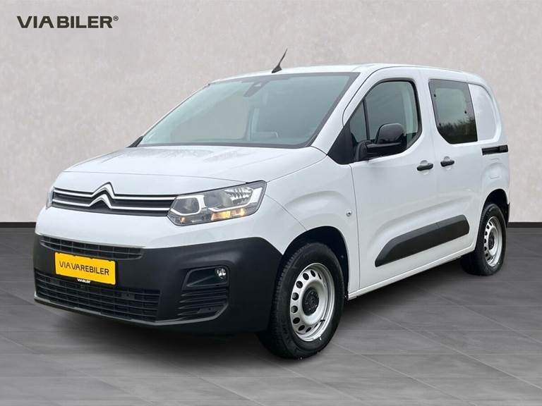 Citroën ë-Berlingo L1 EL 136HK Aut.