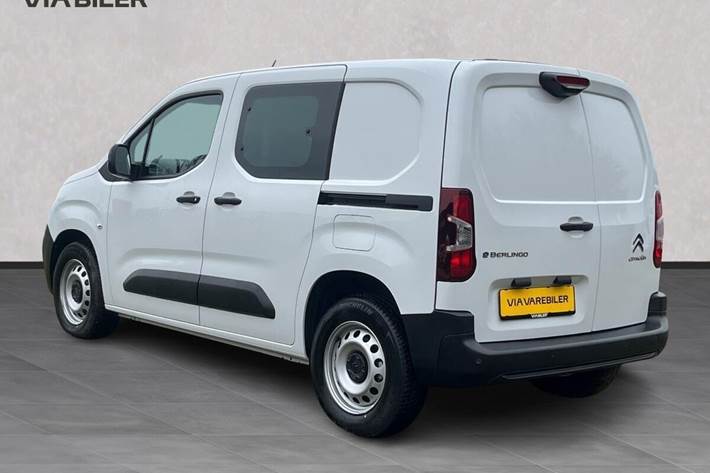 undefined Citroën ë-Berlingo fra 2024