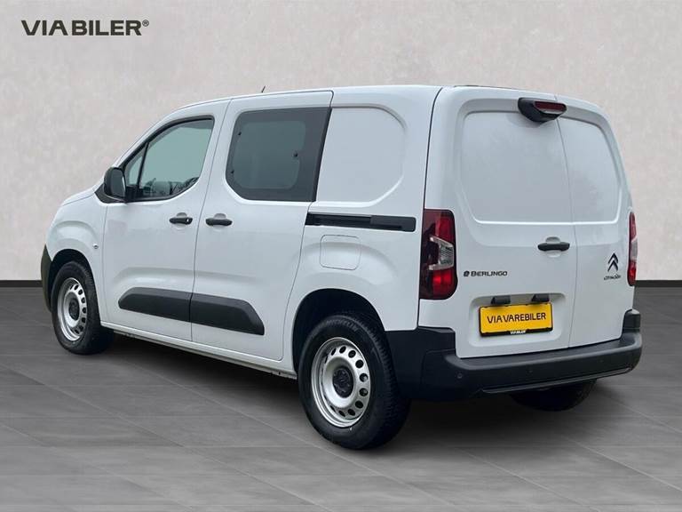 Citroën ë-Berlingo L1 EL 136HK Aut.